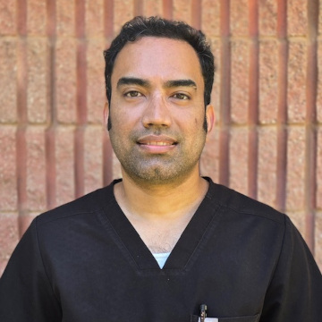 Dr. Mathew